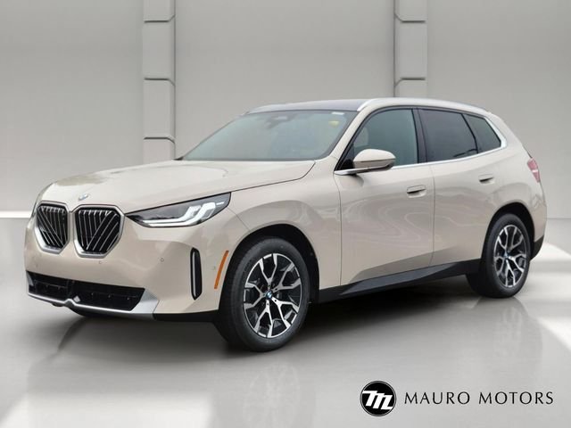 New 2026 Beige BMW 30 xDrive image 7