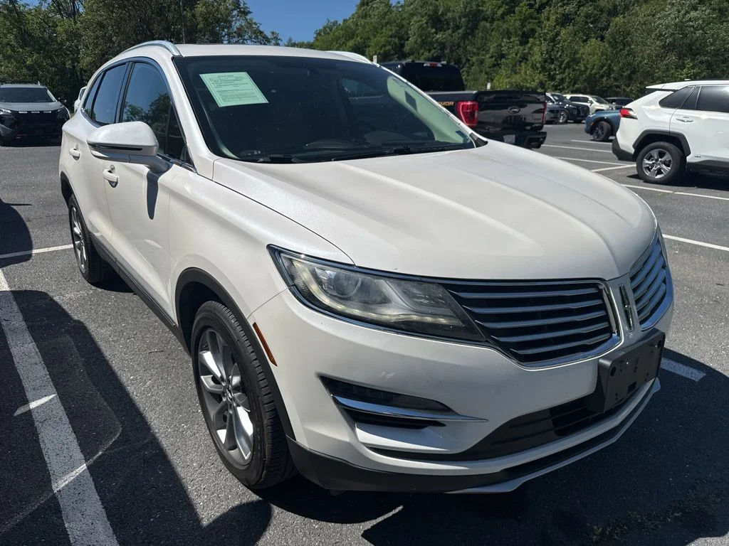 2018 Lincoln MKC Select AWD's photo