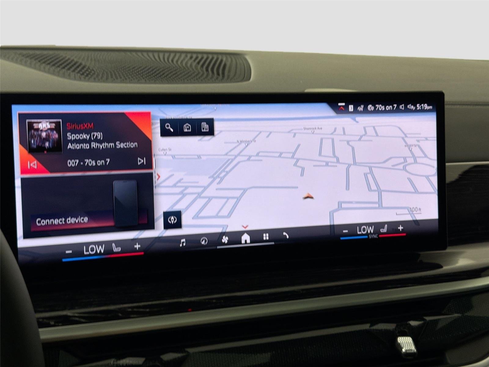 New 2026 Black Sapphire Metallic BMW xDrive40i image 16