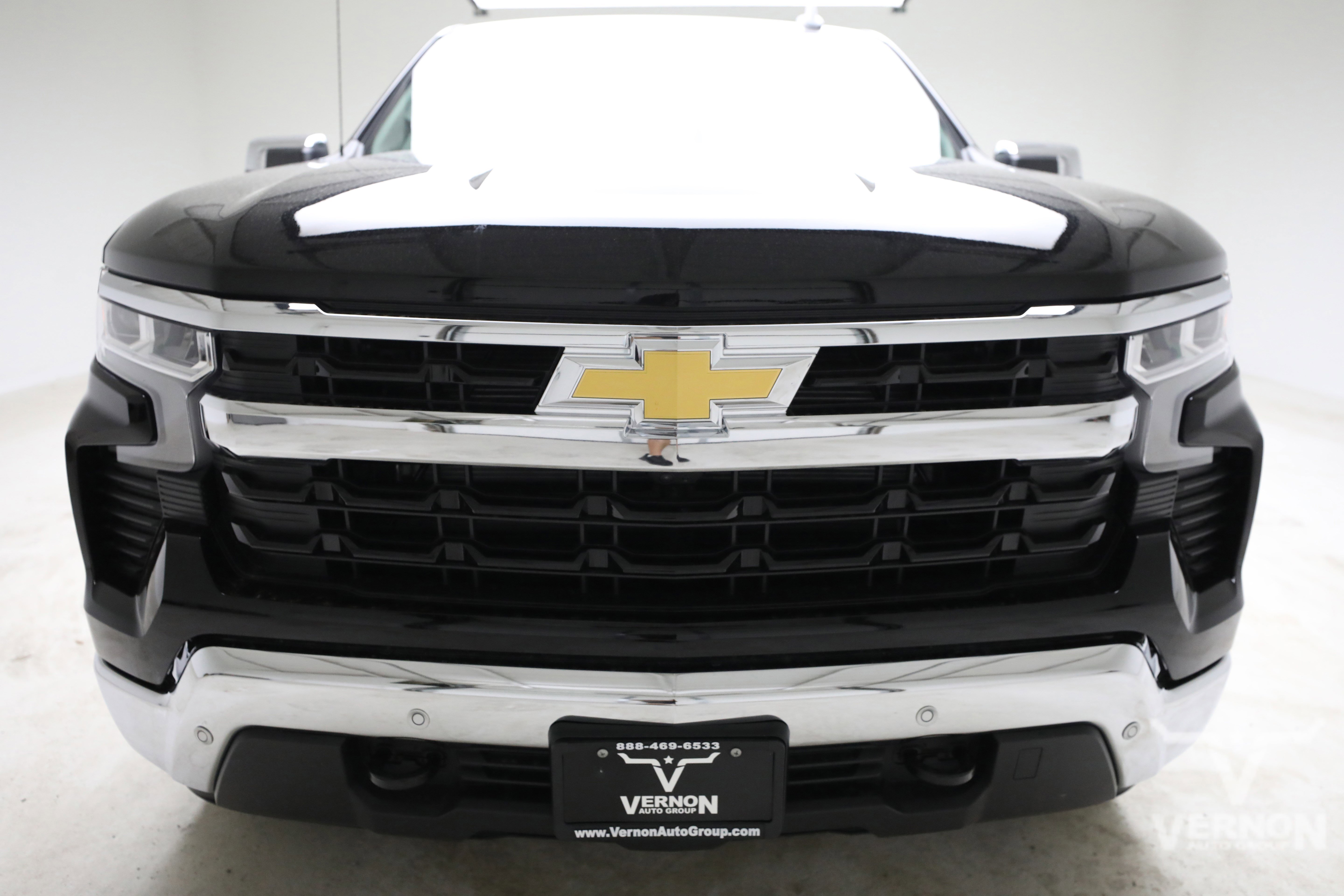 New 2026 Black Chevrolet N image 8