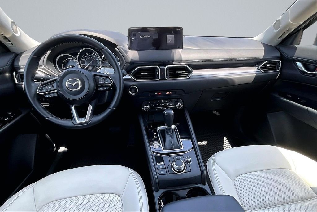 Used 2025 White Mazda 2.5 S Preferred Package image 13