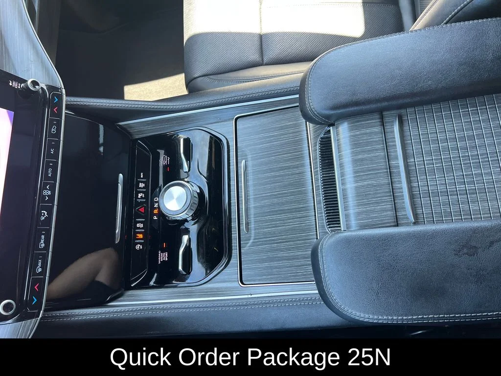Certified Used 2024 Silver Jeep Series III image 3
