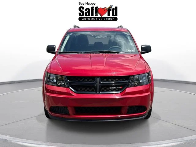 Used 2018 Red Dodge SE image 7