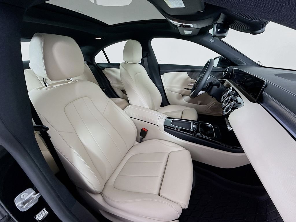 Used 2025 Black Mercedes-Benz CLA 250 image 26