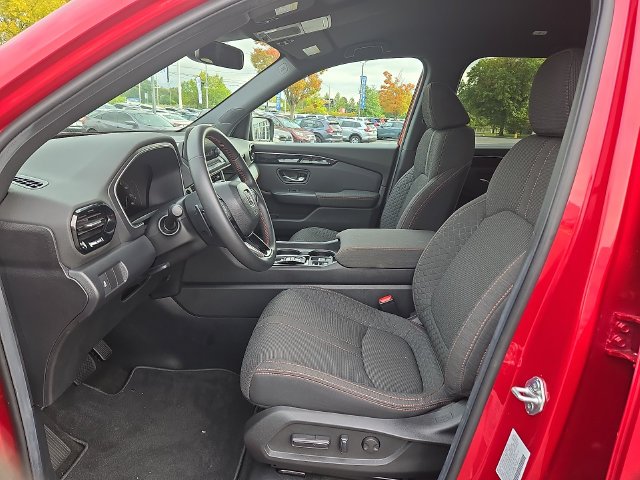 Used 2025 Radiant Red Metallic II Honda Sport image 12