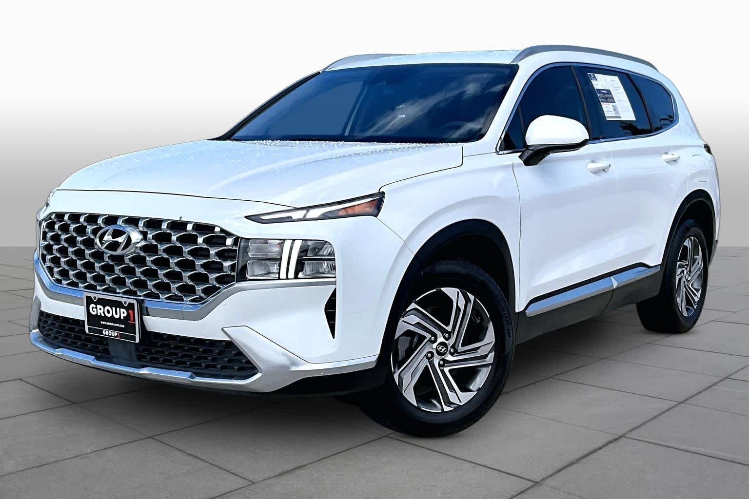 2022 Hyundai Santa Fe SEL