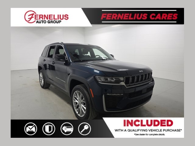 2027 Jeep Grand Cherokee