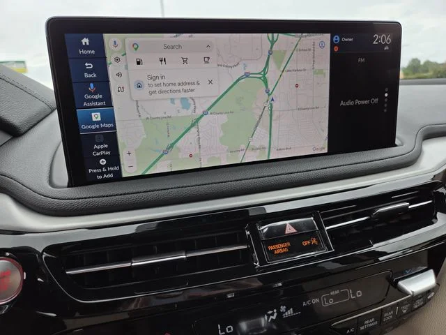 New 2026 Platinum White Pearl Acura Base image 6