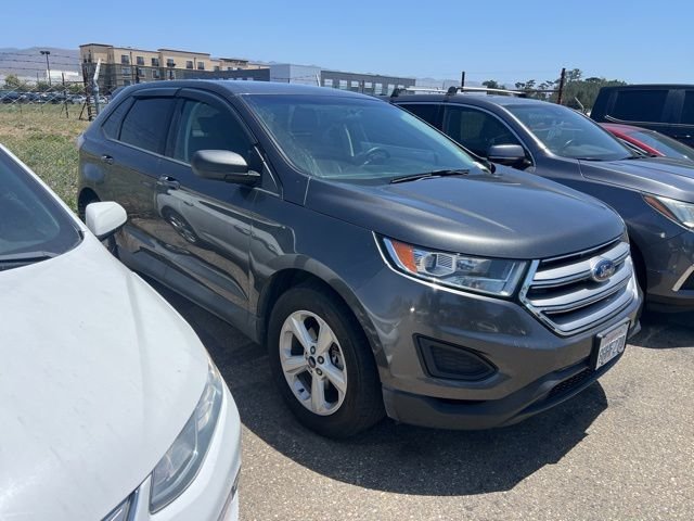 2018 Ford Edge SE's photo