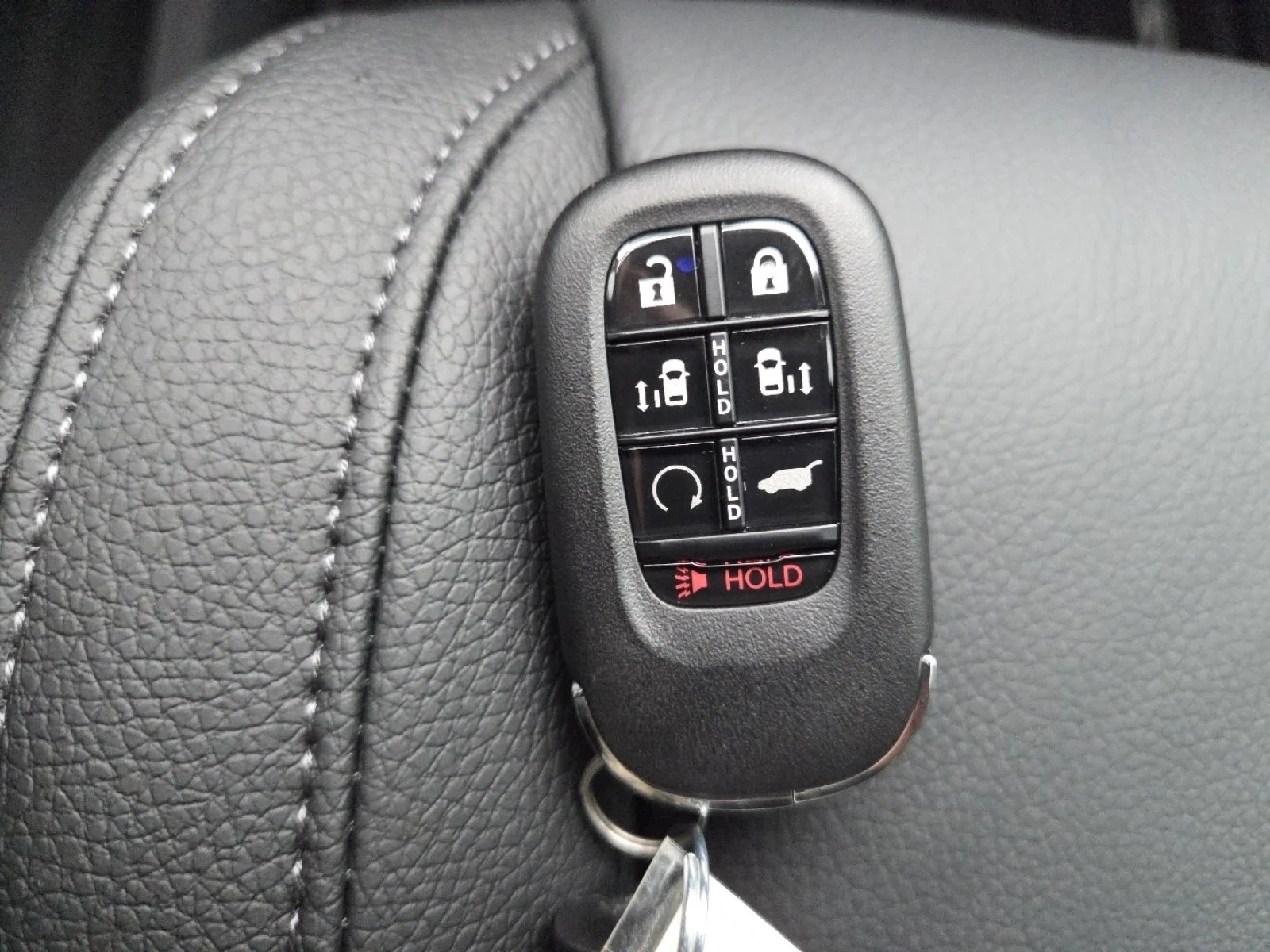 2026 Honda Odyssey EX-L - Photo 68