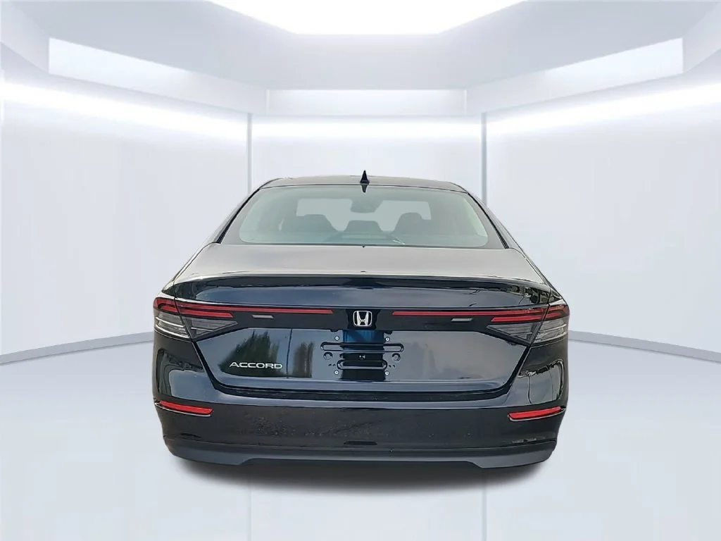 New 2026 Black Honda LX image 5