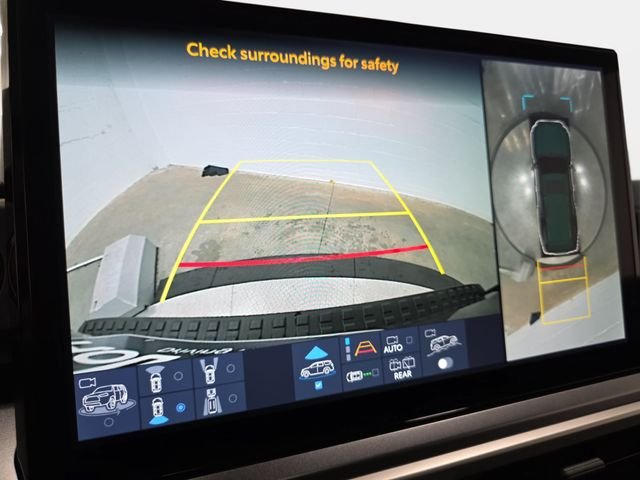 Used 2025 Gray Toyota TRD Off-Road Premium image 20