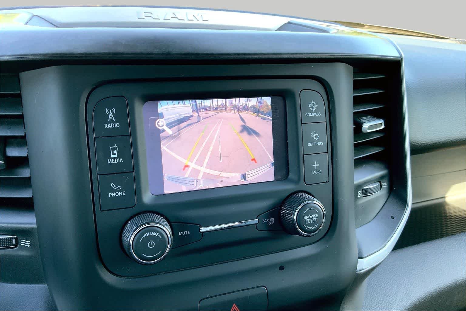 2022 RAM Ram 1500 Pickup Big Horn/Lone Star - Photo 25