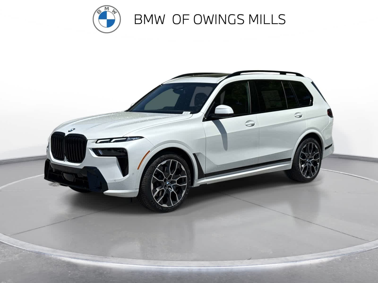 2026 BMW X7 xDrive40i's photo