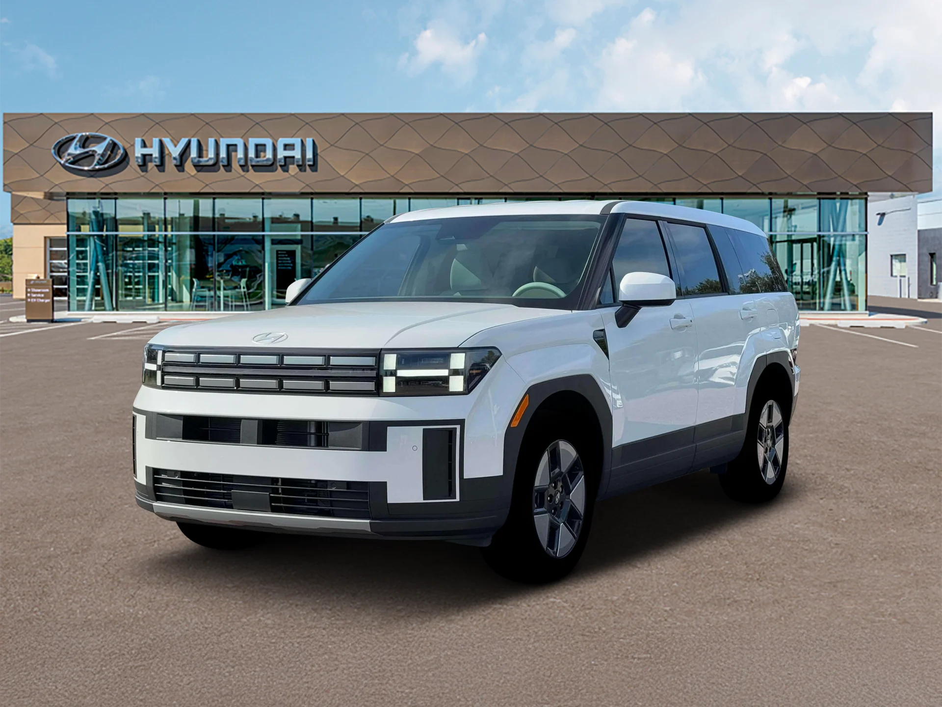 2026 Hyundai Santa Fe SE Hybrid AWD's photo