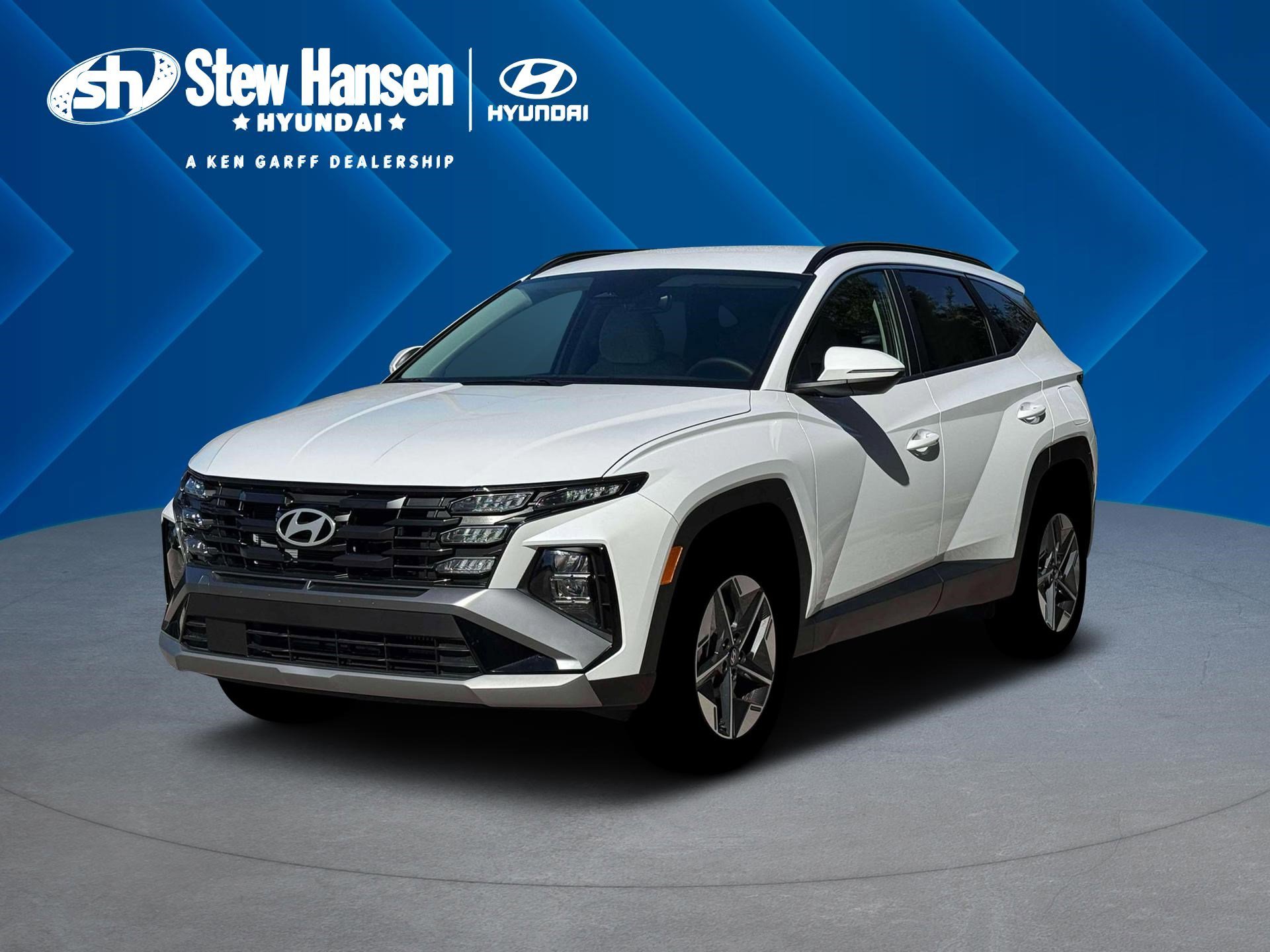 2026 Hyundai Tucson SEL Convenience HEV AWD's photo