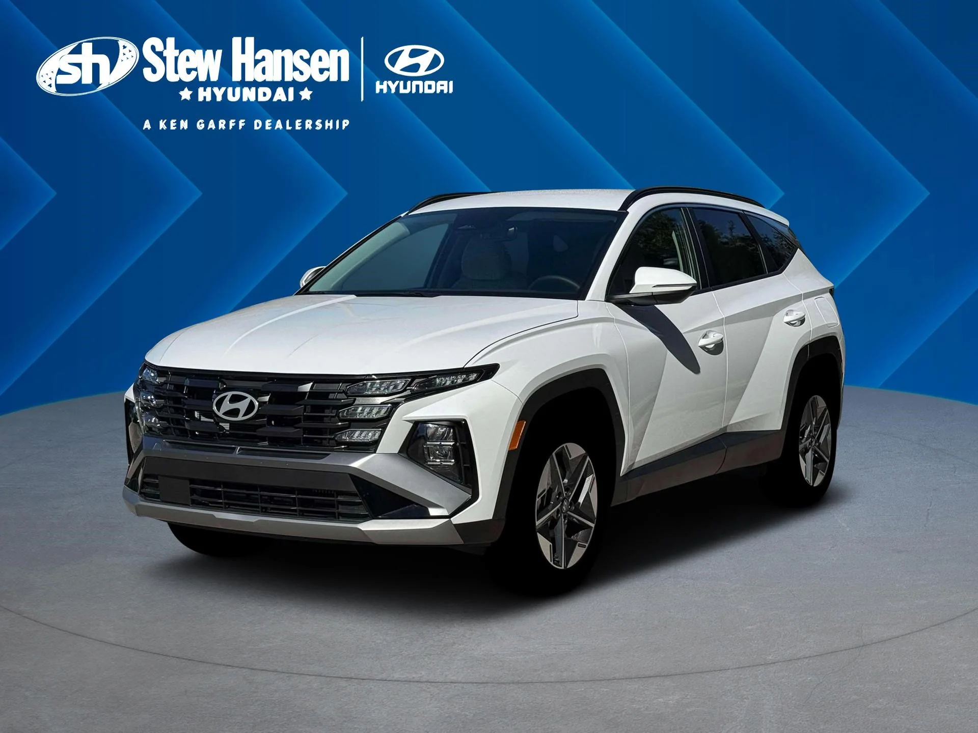 2026 Hyundai Tucson's photo