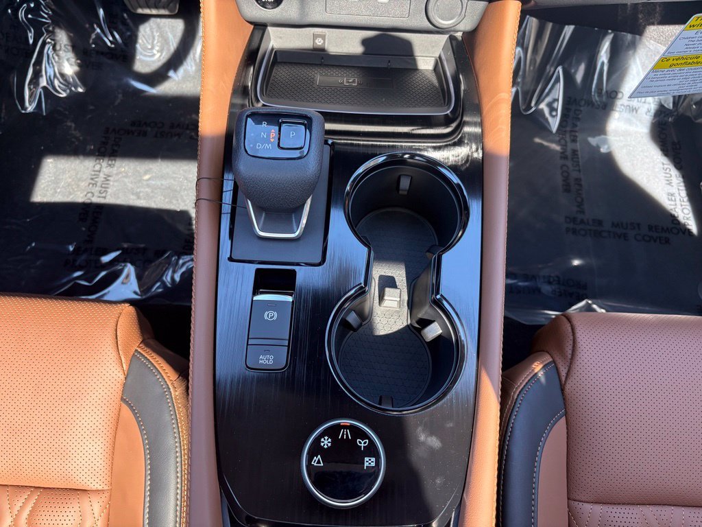 New 2026 Gun Metallic Nissan Platinum image 25