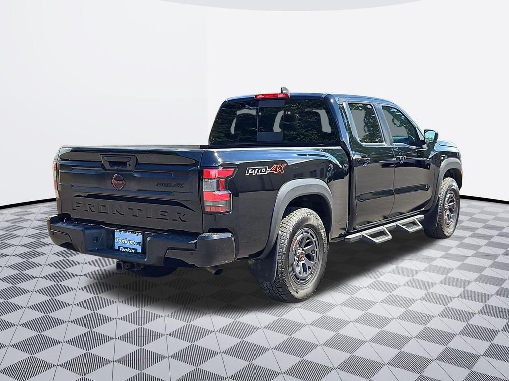 2025 Nissan Frontier PRO-4X - Photo 6