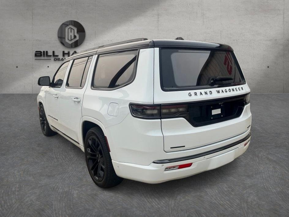 Used 2022 White Jeep Series II image 7