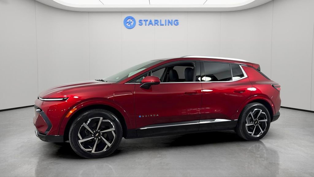 Used 2025 Chevrolet Equinox EV LT with VIN 3GN7DLRP5SS192412 for sale in Orlando, FL