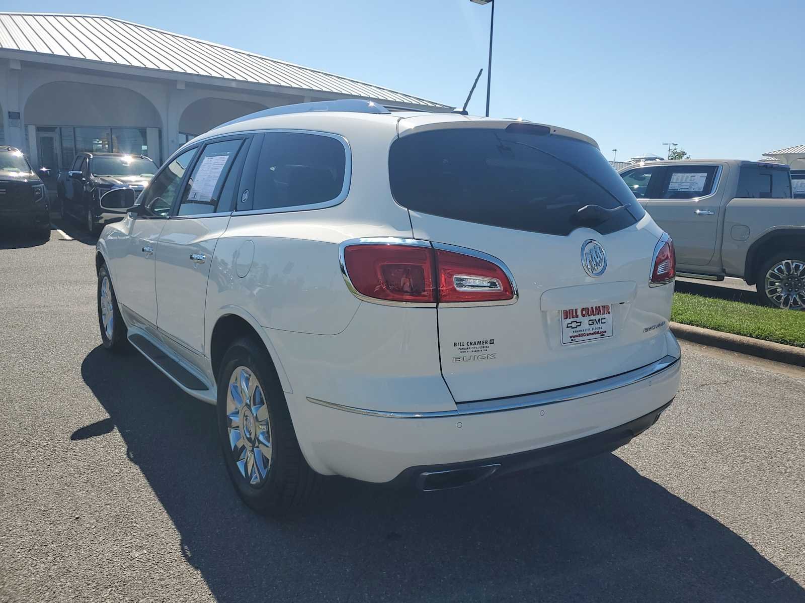 2013 Buick Enclave Premium photo 2