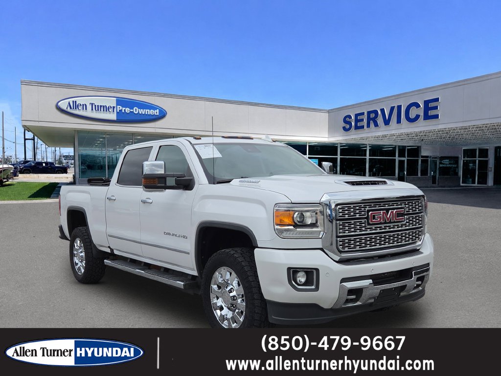 2019 GMC Sierra 2500 Denali HD