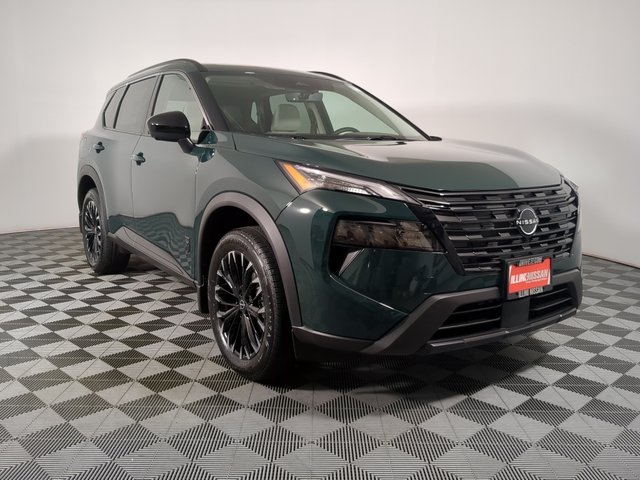 2026 Nissan Rogue Dark Armor™