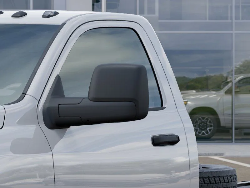 New 2026 Bright White Clearcoat RAM Tradesman image 13