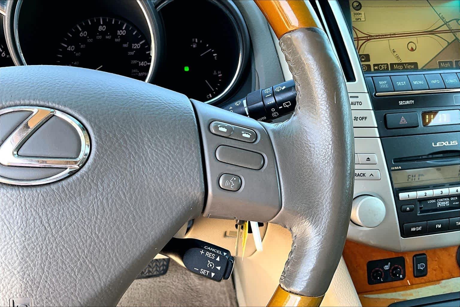 Used 2008 Black Onyx Lexus  image 18