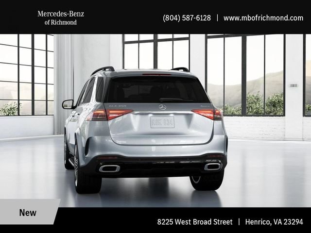 2026 Mercedes-Benz GLE GLE350 - Photo 26
