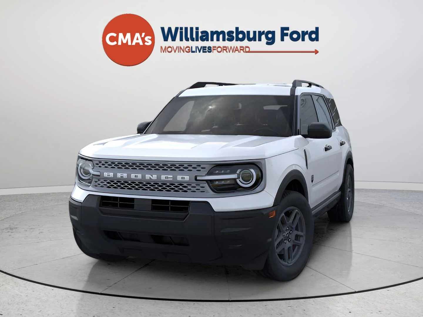 Used 2026 Oxford White Ford Big Bend image 2