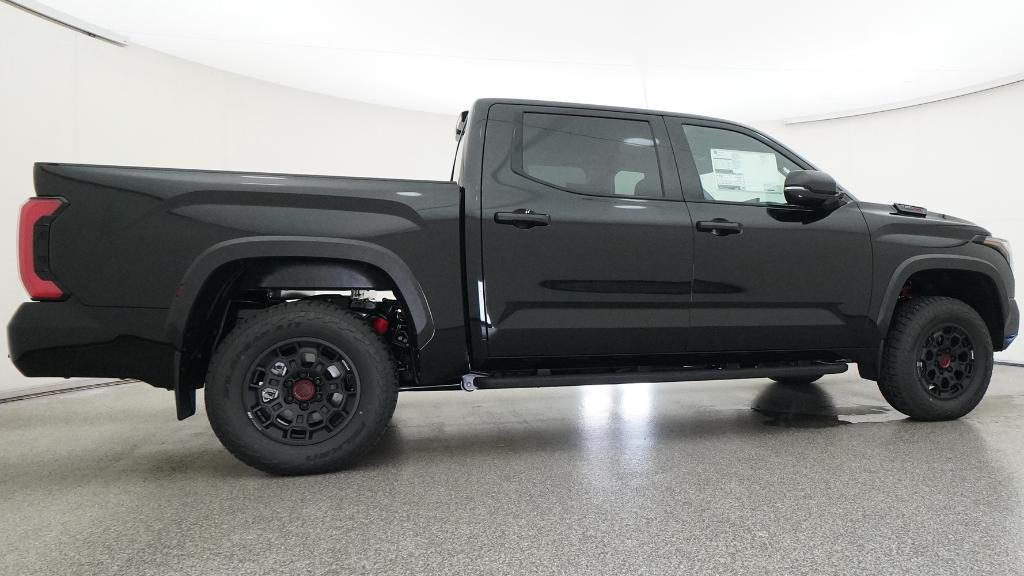 New 2026 Midnight Black Metallic Toyota TRD Pro image 53