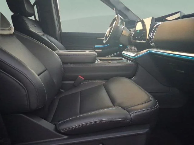 New 2027 Agate Black Metallic Ford Platinum image 30