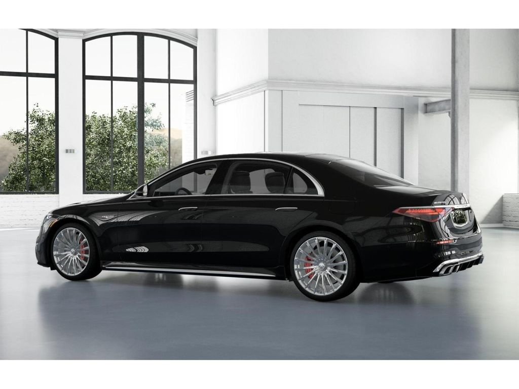 Used 2025 Black Mercedes-Benz  image 31