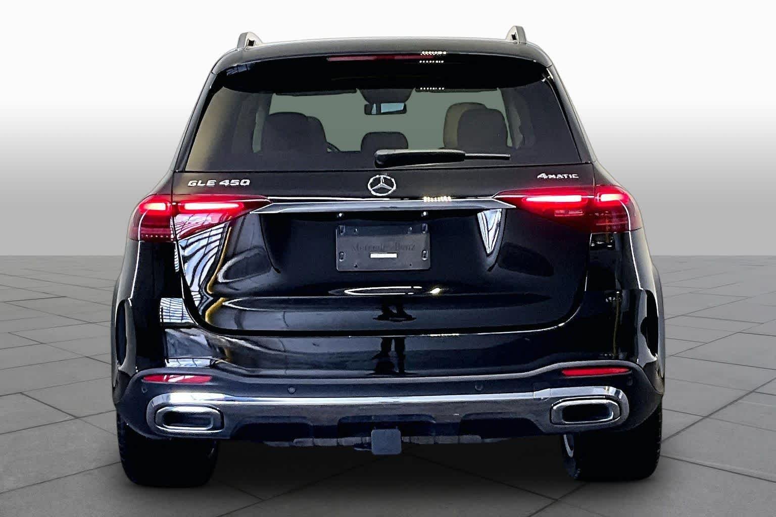 Used 2024 Black Mercedes-Benz GLE 450 image 5