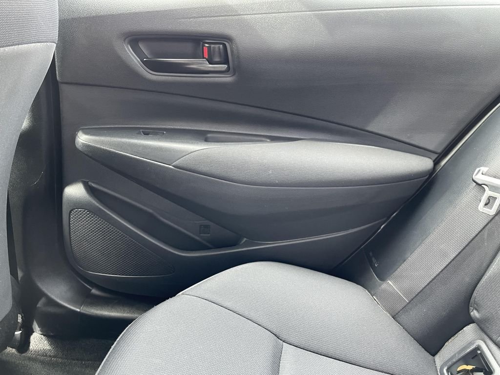 Used 2024 White Toyota LE image 16