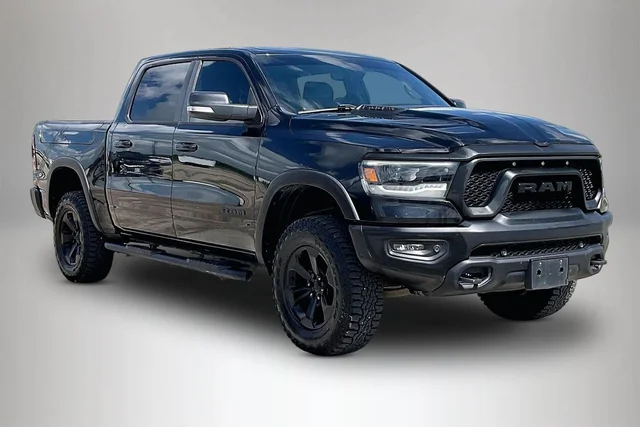 2020 Ram 1500 Rebel