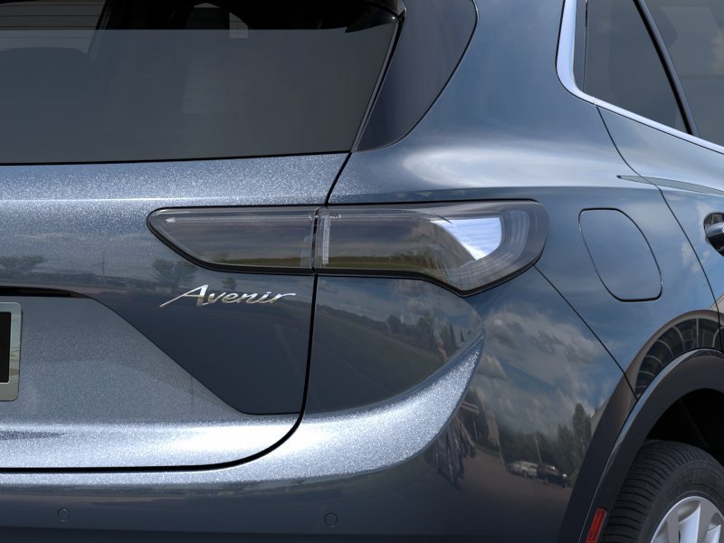 New 2026 Quartz Blue Metallic Buick Avenir image 11