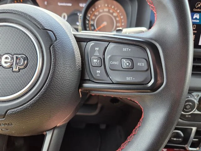 Used 2024 White Jeep Rubicon image 29