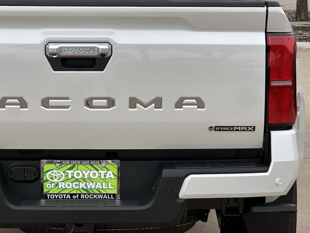 New 2026 Wind Chill Pearl <sup>1</sup> Toyota Tacoma Limited image 6
