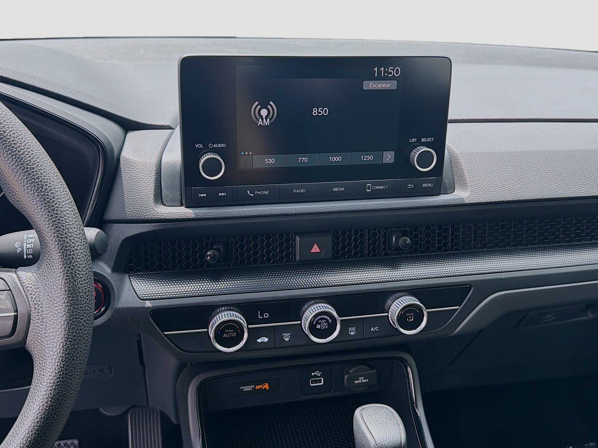 2024 Honda CR-V LX - Photo 12