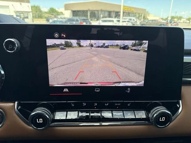 Used 2026 Red GMC AT4 image 17