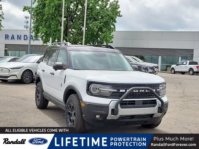 2026 Ford Bronco Sport Outer Banks®