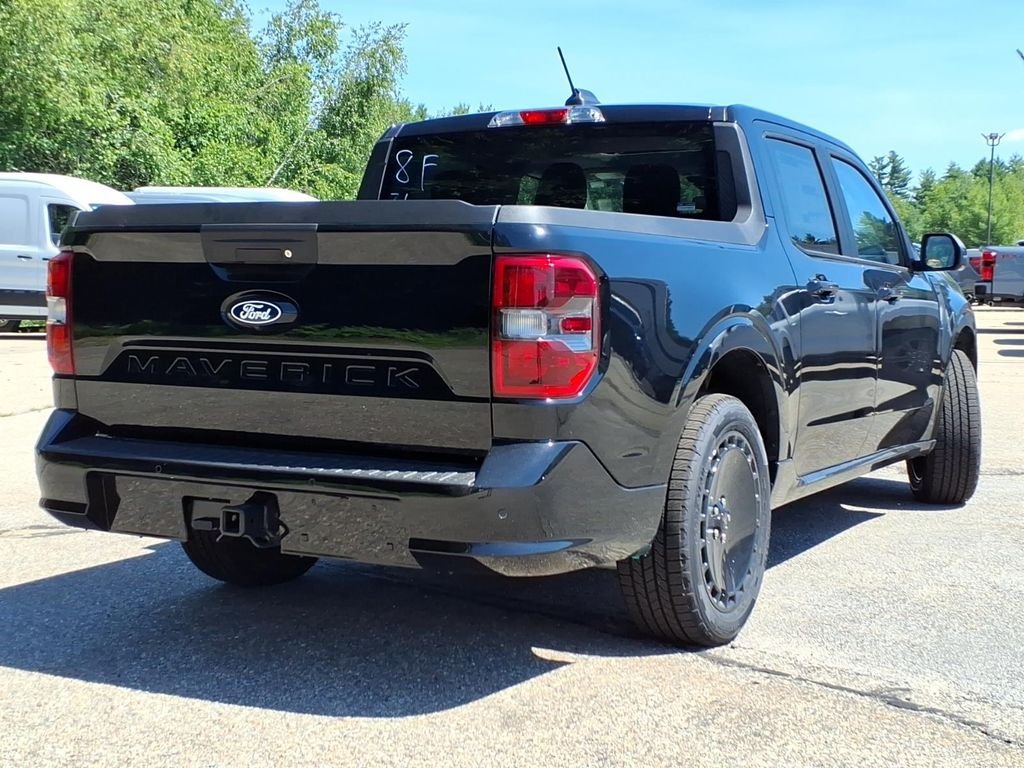 New 2026 Shadow Black Ford Lobo™ image 5