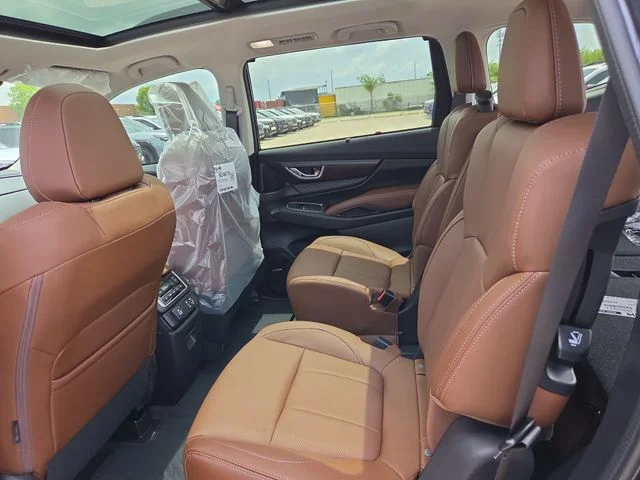 New 2026 MAGNETITE GRAY METALLIC Subaru Touring 7-Passenger image 23