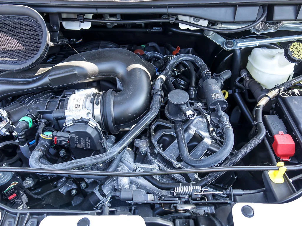 New 2026 Oxford White Ford T-250 148 Low Rf image 30