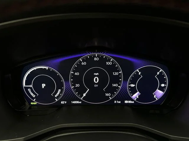 Used 2025 Black Mazda Premium Plus image 15
