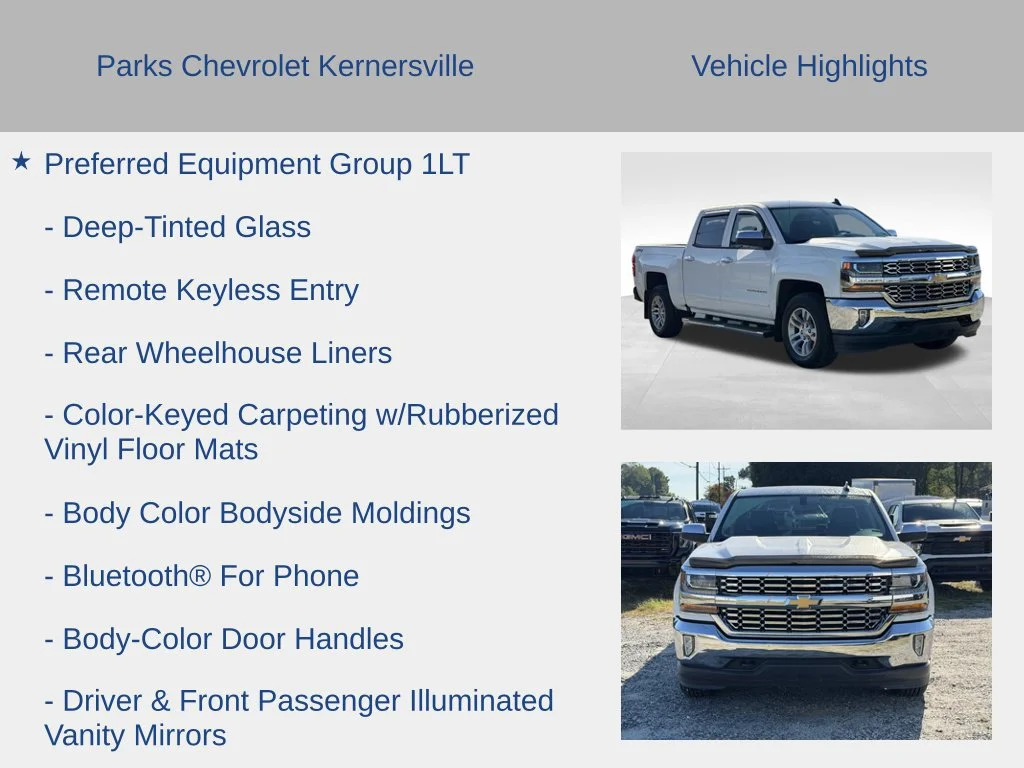 Used 2018 SUMMIT WHITE Chevrolet LT image 11