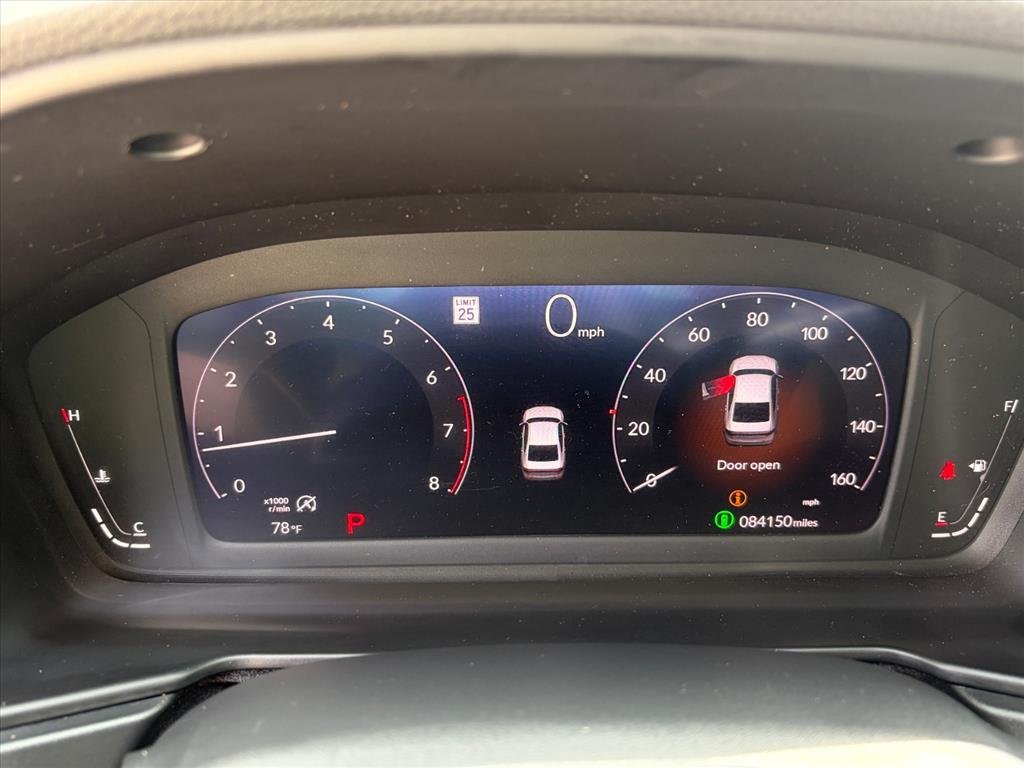 2023 Honda Accord EX - Photo 10